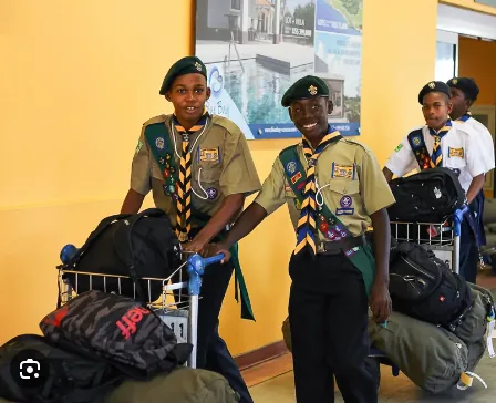 Scouts